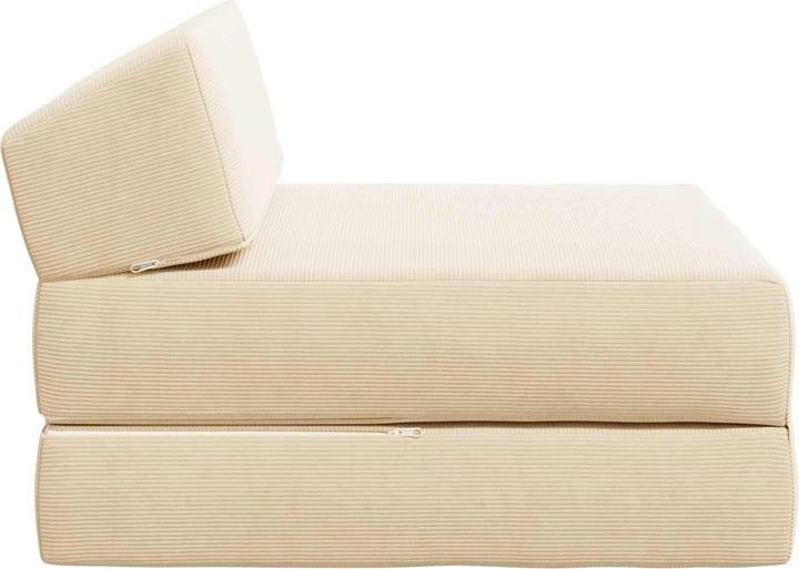 Produktbild vidaXL Klappbares Sofa
