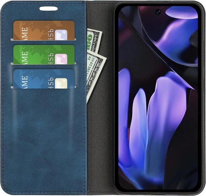 Produktbild Cover-Discount Google Pixel 9a - Stand Flip Case Hülle (Google Pixel 9a)