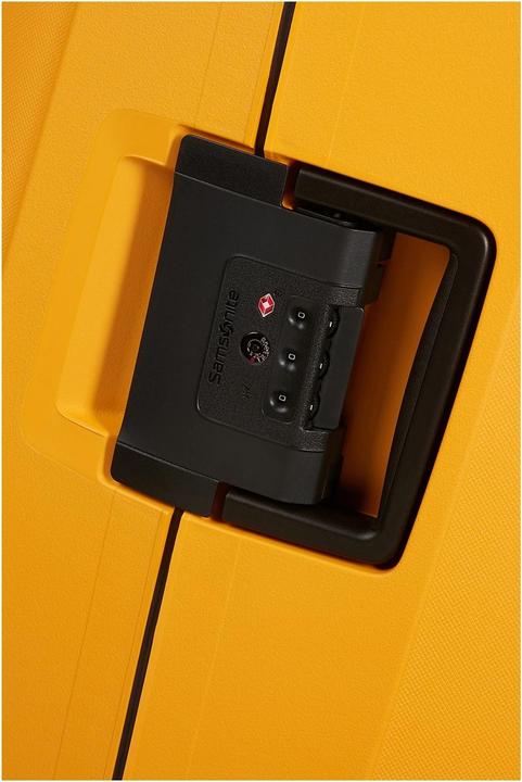 Image du produit Samsonite Valises de riz - Essens Spinner 75 cm - Radiant Yellow - 4.2 kg (111 l)