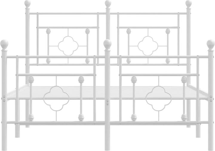 Image du produit vidaXL Bettgestell (120 x 190 cm)