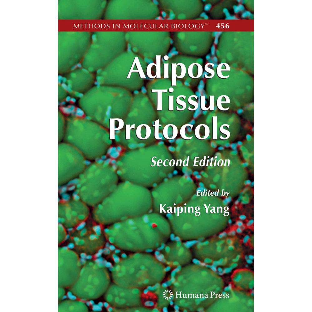 Adipose Tissue Protocols, Fachbücher
