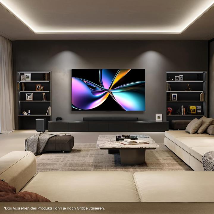 Produktbild Hisense TV 85U7Q Pro (85", U7Q Pro, LED, 4K, 2025)