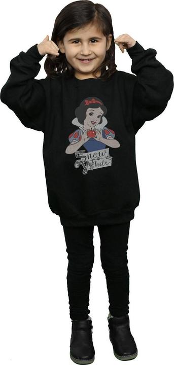 Produktbild Disney Princess Snow White Apple Sweatshirt Mädchen (152, 158)