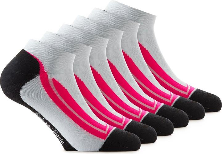 Produktbild Rohner Sneaker Sport Light l/r 3er Pack (3er Pack, 35 - 38)