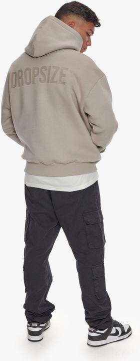 Image du produit Dropsize Sweat à capuche Heavy Oversize HD Print - 126899 (S)