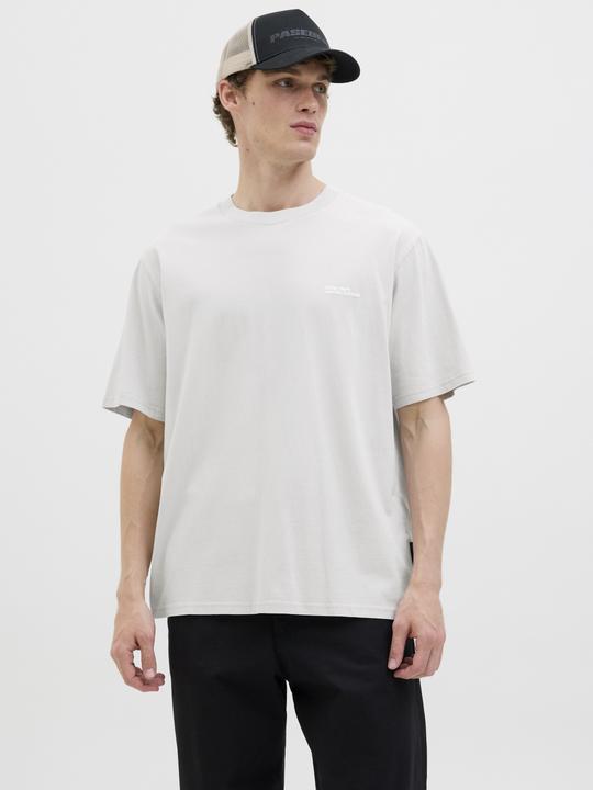 Produktbild Jack & Jones Gedruckt Rundhalsausschnitt T-shirt T-shirt (XXL)