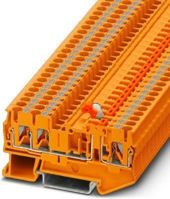 Produktbild Phoenix Contact Messertrennklemme PT 2,5-TWIN-MT OG
