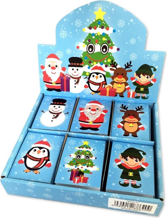 Produktbild Roost Xmas Mini Notizblock