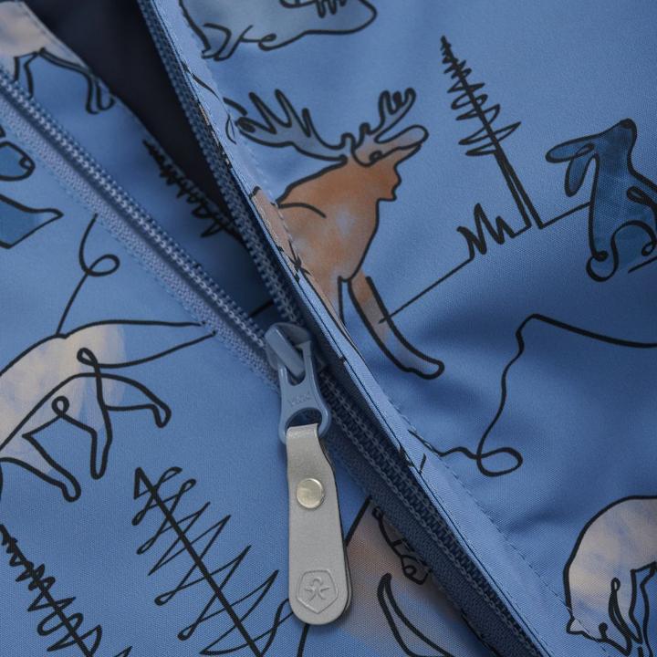 Produktbild Color Kids Baby's Coverall AOP (104)