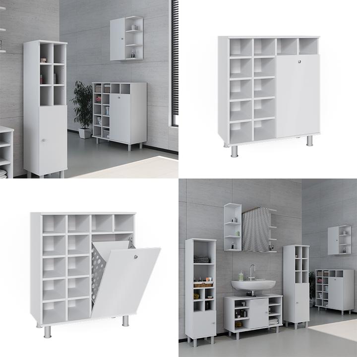 Actual product image Vicco Fynn (78.40 x 34 x 91.60 cm)