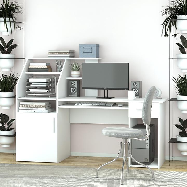 Image du produit Vicco Edwin (166 x 50.50 x 117 cm)