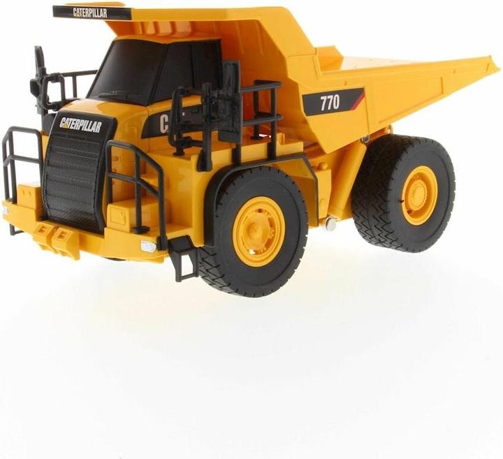 Diecast Masters Dump truck