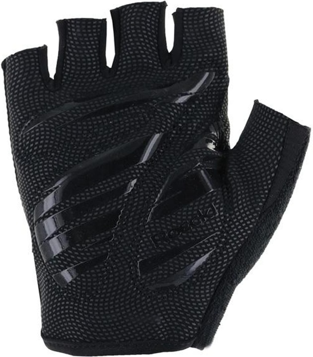 Actual product image Roeckl Basel 2 half-finger gloves (L)