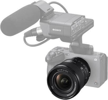 Produktbild Sony FE PZ 16-35mm f/4 G (Sony E, Vollformat)