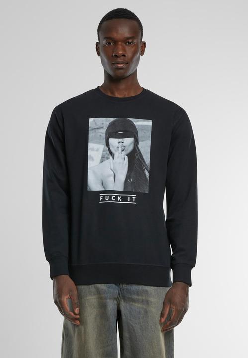 Produktbild Mister Tee Fuck It 2.0 Crewneck - 66215 (S)