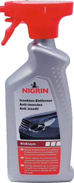 Actual product image Nigrin Insect Remover BioEnzyme (500 ml)