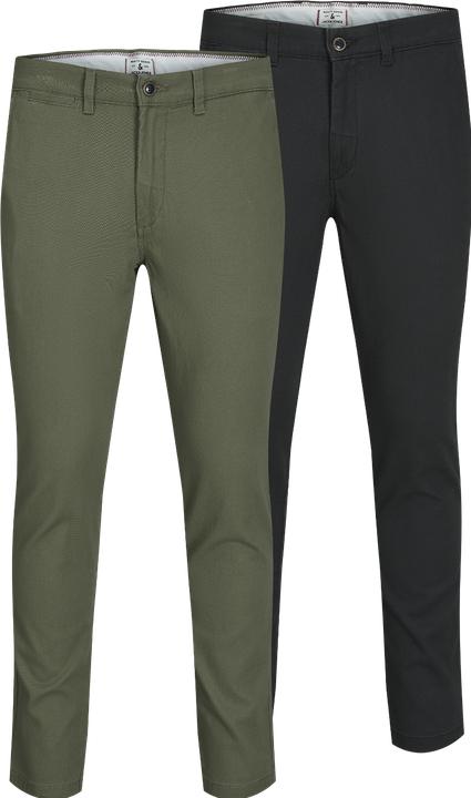 Produktbild Jack & Jones 2er-Pack Marco Chino (W27/L30)