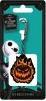 Actual product image Pyramid Disney 3D porte-clés caoutchouc The Nightmare Before Christmas Flaming Pumpkin 6 cm