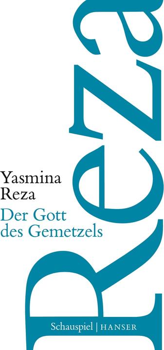 Energie-Label Der Gott des Gemetzels (Deutsch, Yasmina Reza, 2018)