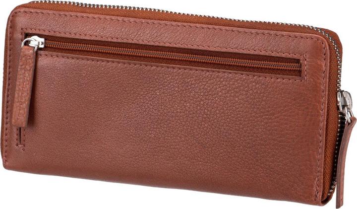 Actual product image Burkely Soft Skylar Large Zip Around