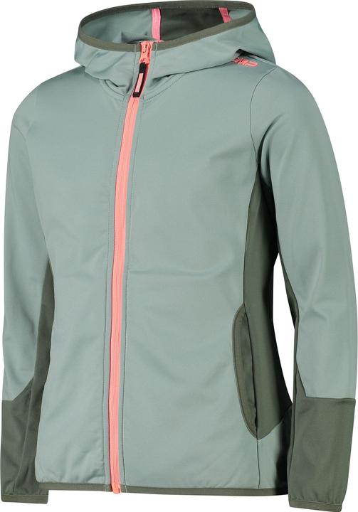 Produktbild CMP Campagnolo Girl's Jacket Fix Hood (104)