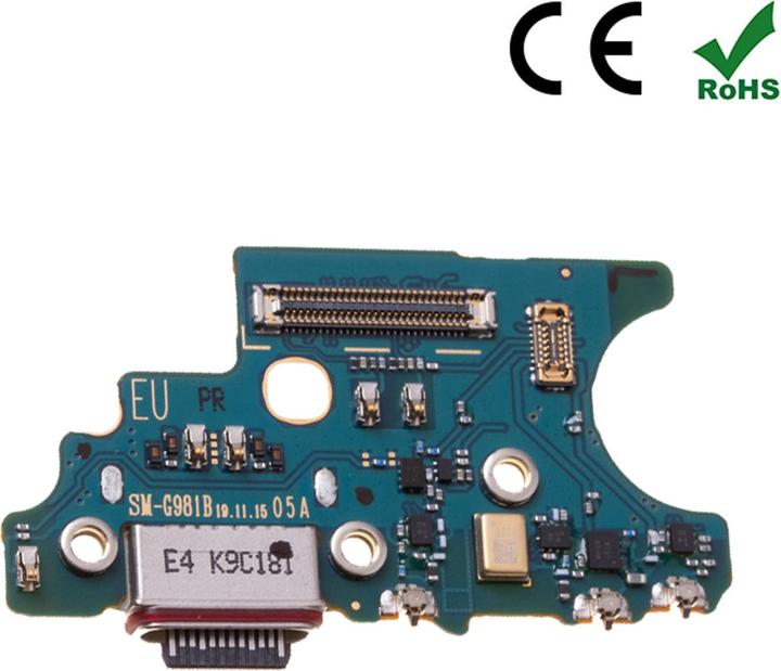 Produktbild Clappio Ladebuchse Ersatzteil Samsung Galaxy S20