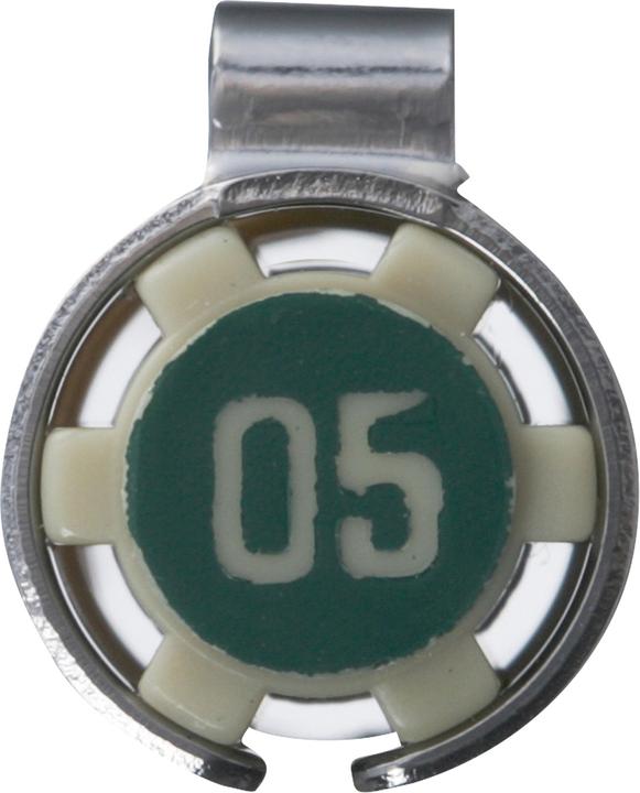 Produktbild Sakura Fineliner PIGMA MICRON 05, j„gergrn (Jägergrün, 1x)