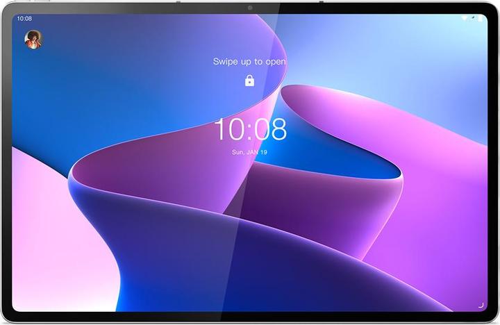 Produktbild Lenovo Tab P12 Pro (12.60", 256 GB, Storm Grey)