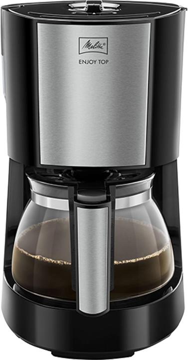 Produktbild Melitta 1017-13 sw Kaffeemaschine