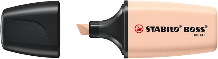 Image du produit STABILO Boss Mini Naturevibes Beige (Beige, 5 mm, 1 x)