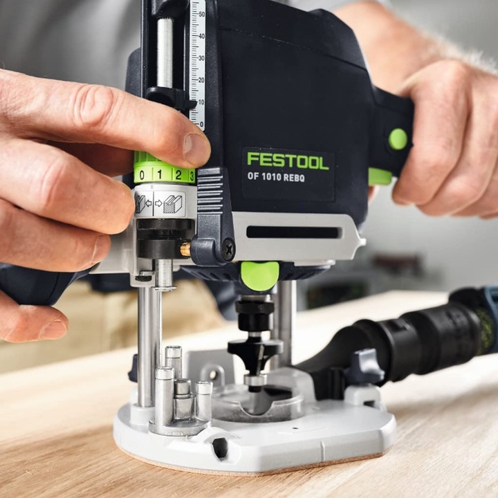 Produktbild Festool OF 1010 Rebq-Set