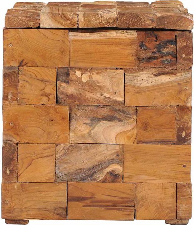 Actual product image vidaXL Hocker