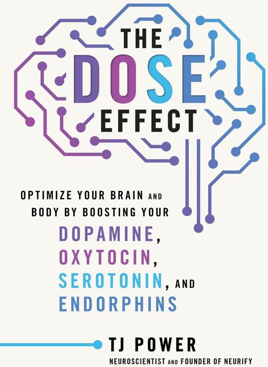 Produktbild The Dose Effect (Englisch, TJ Power, 2025)