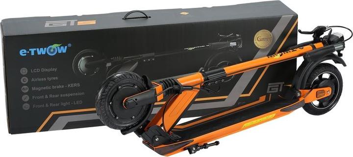 Immagine prodotto E-Twow S2 GT Sport (GTS) (20 km/h, 35 km, 500 W)