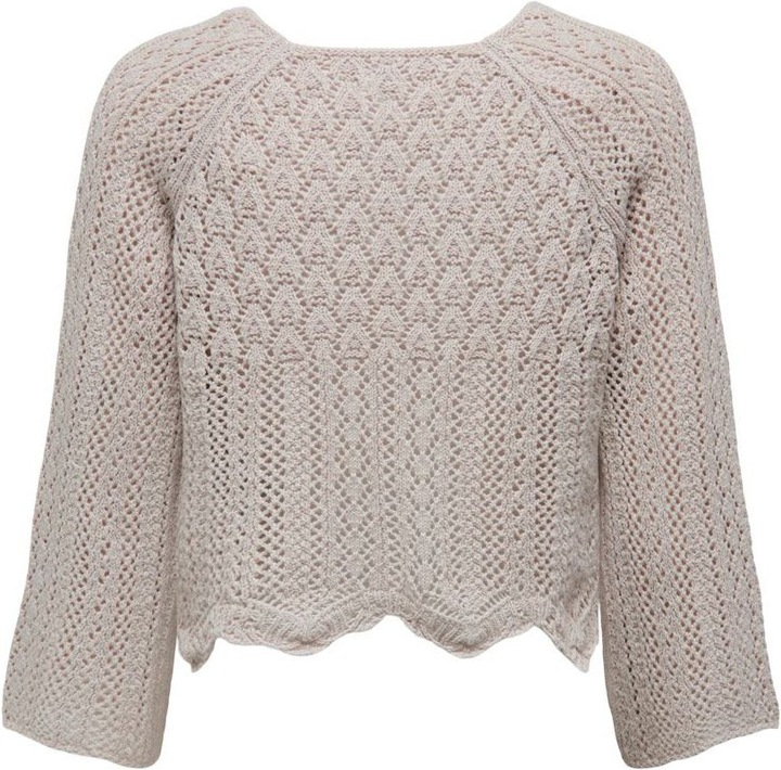 Image du produit Only Pull en maille croisée (M)