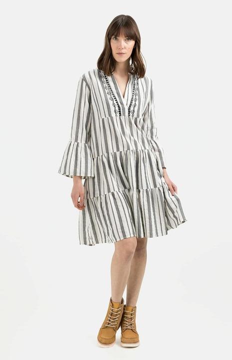 Image du produit Camel Active Robe avec détails de broderie décoratifs (M)