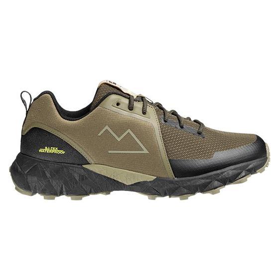 Safety Jogger, Unisex, Wanderschuhe, Adventure Taman (45), Grün