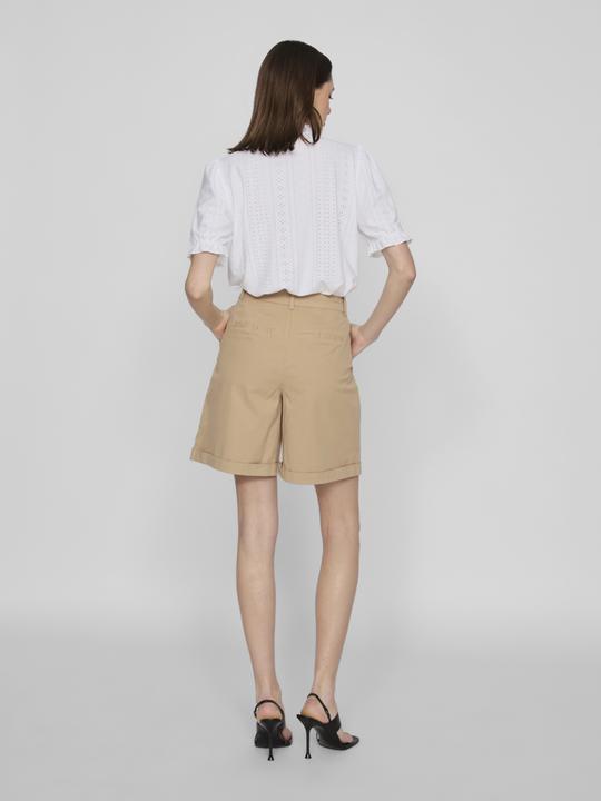 Produktbild Vila Mid-Rise Chinoshorts (36)