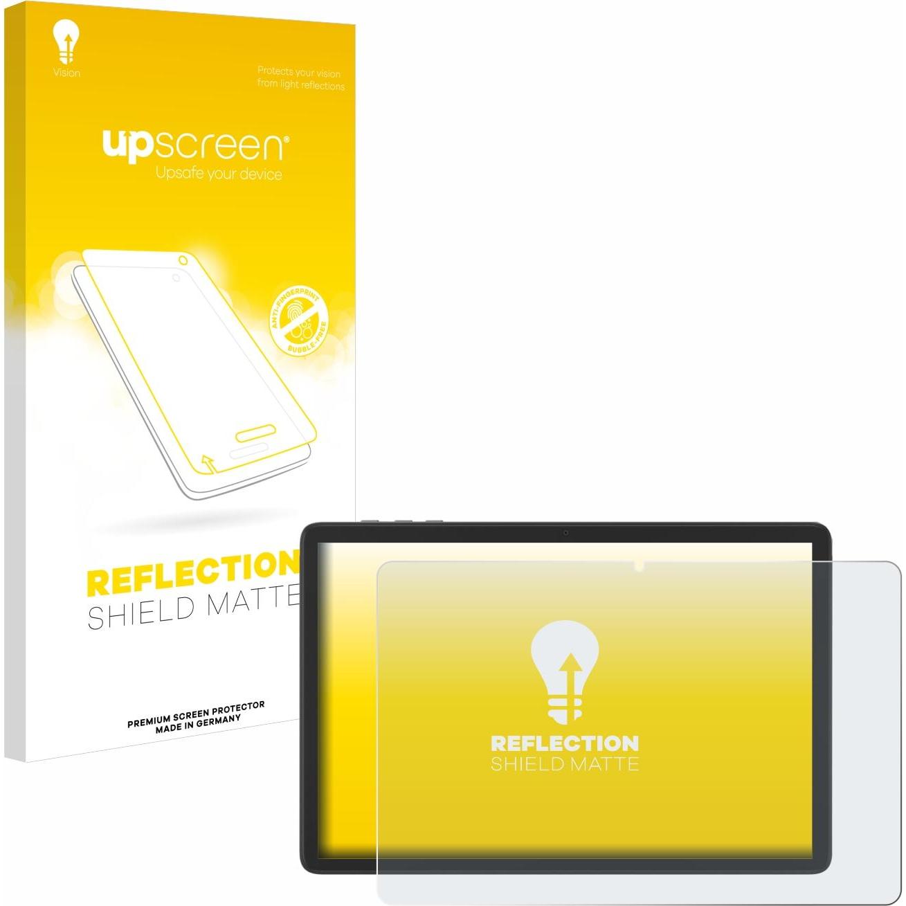 upscreen Schutzfolie Displayschutz Displayschutzfolie Folie Matt Entspiegelungsfolie (1 Stück, P8 Pro), Tablet Schutzfol...