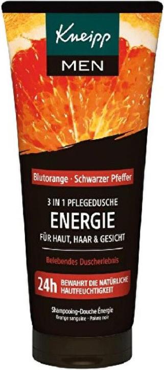 Produktbild Kneipp 3in1 Pflegedusche Energie (200 ml)
