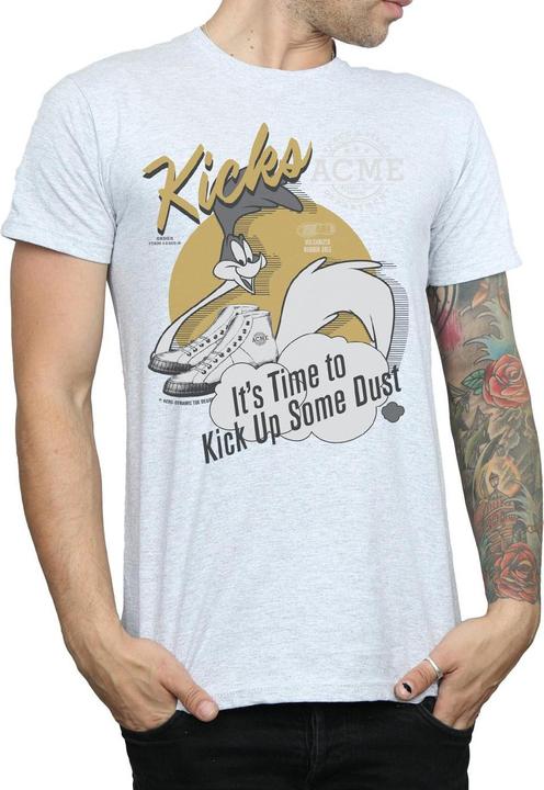 Produktbild Looney Tunes Road Runner Kicks TShirt (M)