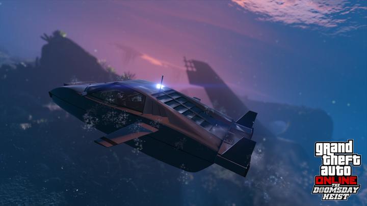 Image du produit Rockstar Grand Theft Auto V - Premium Edition (PS4, EN)