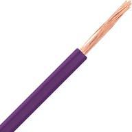 Actual product image Lapp Strand H05V-K 1 x 0.75 mm² Viol (100 m)
