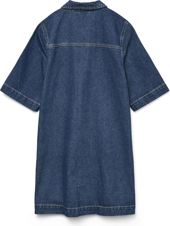 Produktbild Vero Moda VMFENJA Kurzes Kleid Jeanskleid (XS)