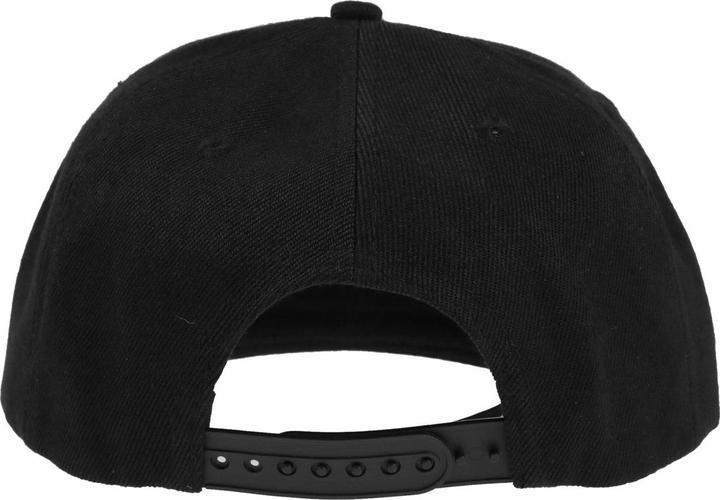 Produktbild Blink 182 Erwachsene Double Six Arrows Snapback Cap (One Size)