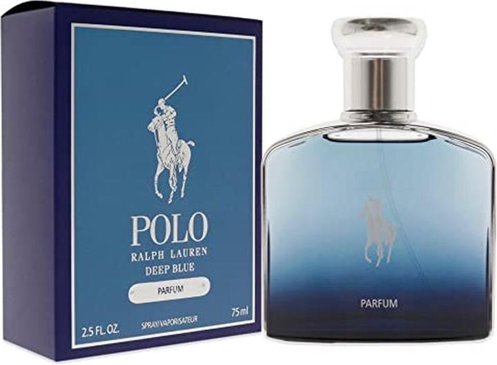 Produktbild Ralph Lauren Polo Deep Blue (Eau de Parfum, 75 ml)