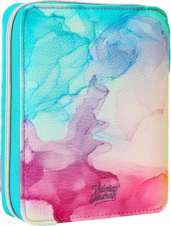 Actual product image Zipper Folder Organizer (A6)