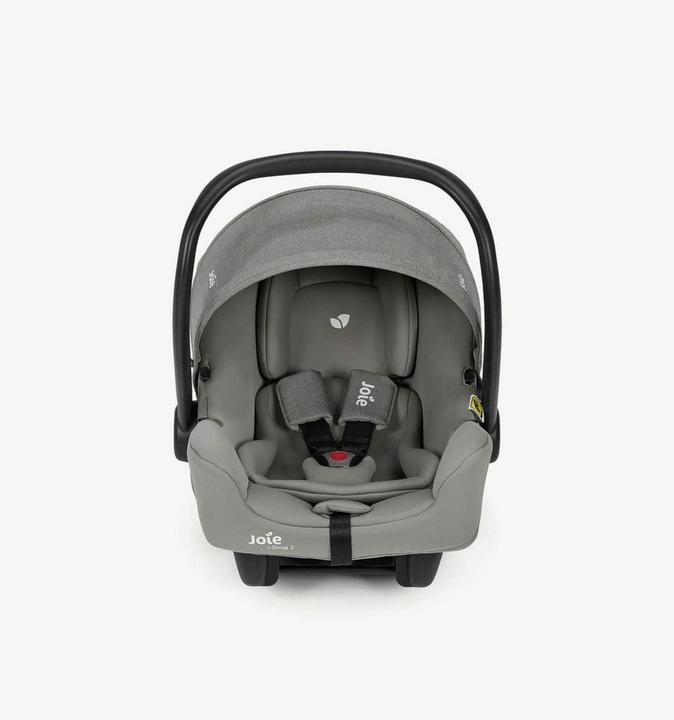 Immagine prodotto Joie i-Snug 2 Car Seat, 40 - 75 cm, Quartz (Seggiolino, ECE R129/i-Size Standard)