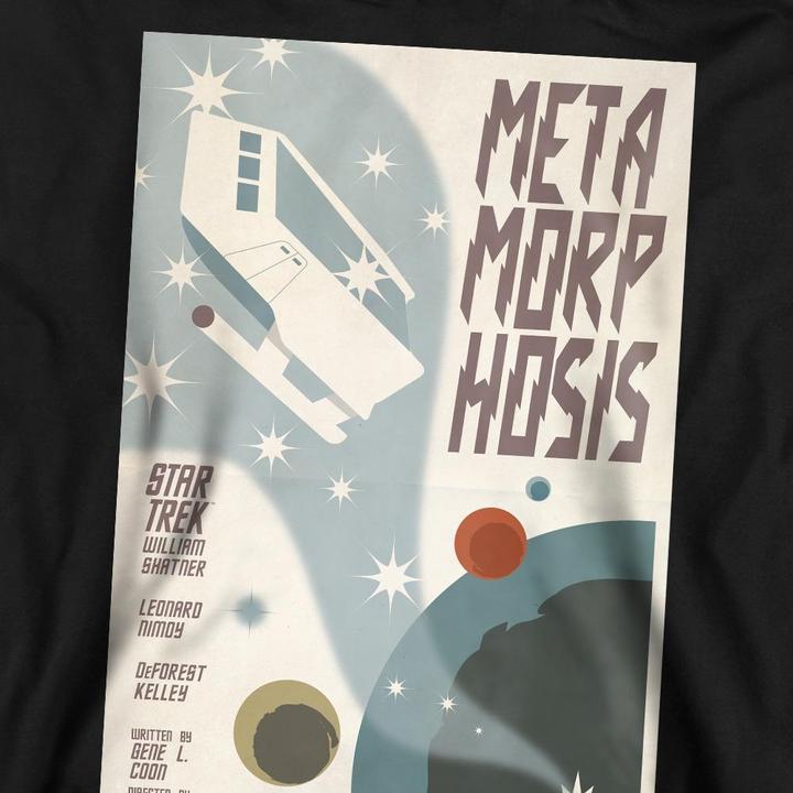 Actual product image Unisex Adult The Original Series Episode 38 Sweatshirt (XL)