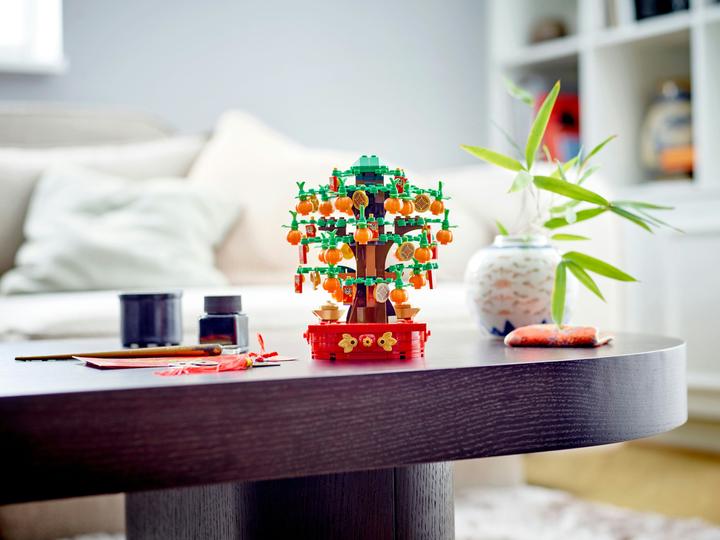 Produktbild LEGO Glückskastanie (40648, LEGO Icons)